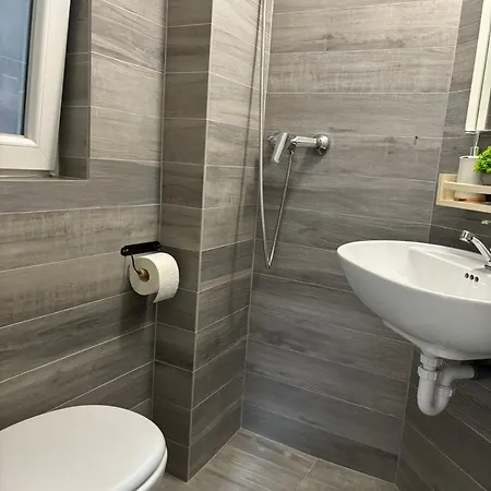 Apartament Spacious And Stylish Jokai Budapeszt